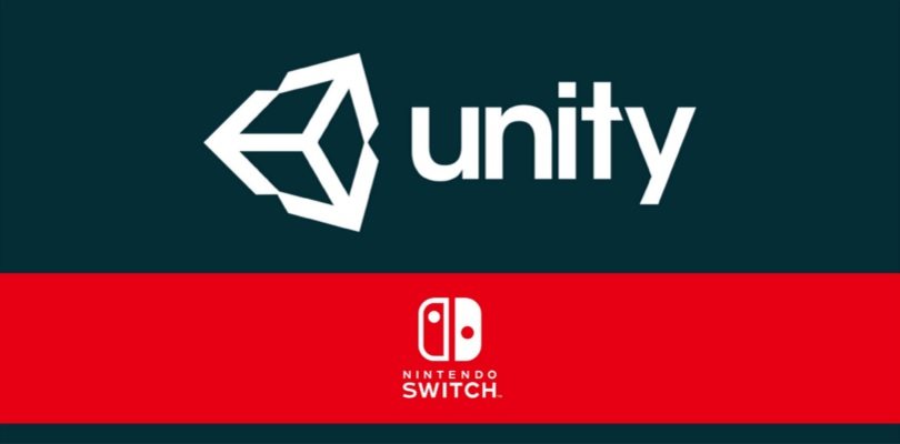 Unity sta lavorando a una migliore ottimizzazione per Nintendo Switch