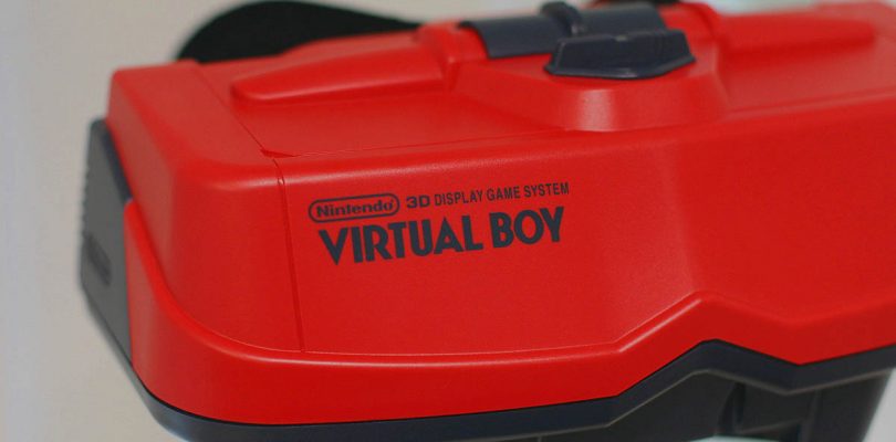 Nuovi giochi in arrivo per il Nintendo Virtual Boy?