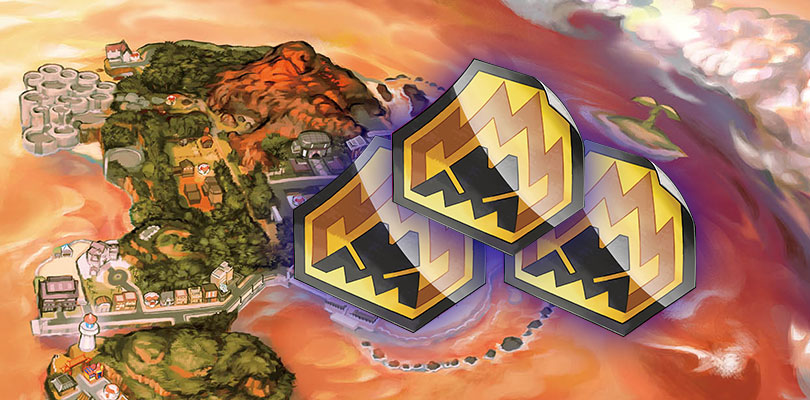 [GUIDA] Dove trovare gli Adesivi del Dominante in Pokémon Ultrasole e Ultraluna