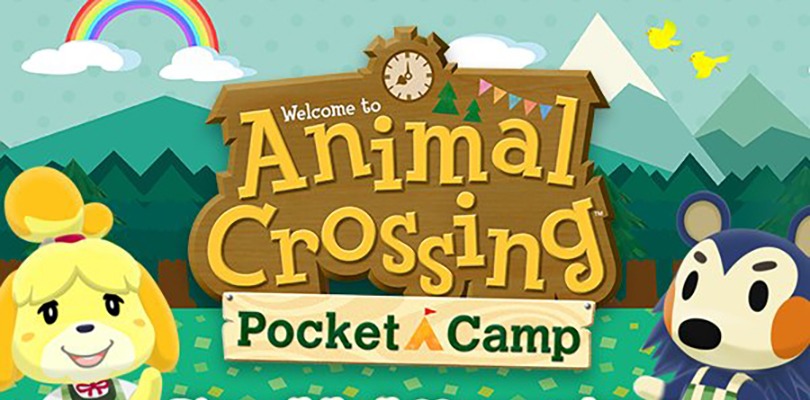 Animal Crossing: Pocket Camp arriverà in tutto il mondo il 22 novembre