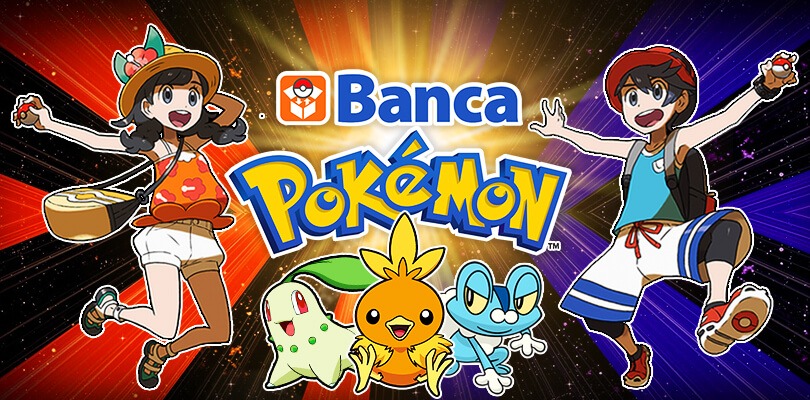 La Banca Pokémon è ora disponibile per Pokémon Ultrasole e Ultraluna!