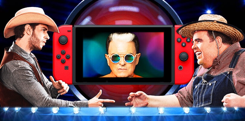 Nintendo Switch entra nella casa del Grande Fratello VIP