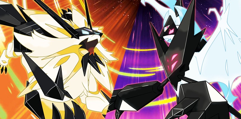 Disponibile l'aggiornamento alla versione 1.1 per Pokémon Ultrasole e Ultraluna!