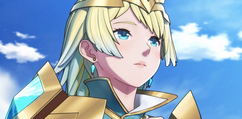 Un personaggio inedito sbarca su Fire Emblem Heroes