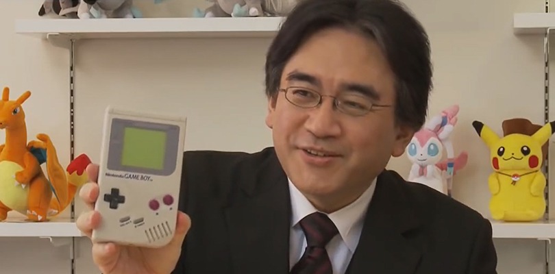 Un bellissimo omaggio a Satoru Iwata è presente in Pokémon Ultrasole e Ultraluna