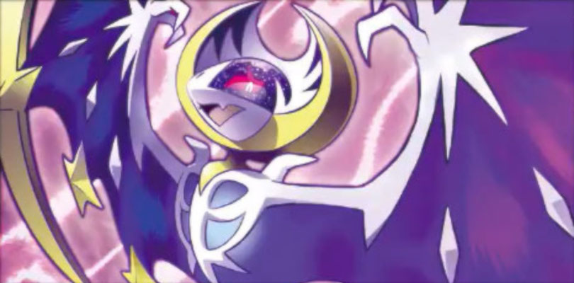 Svelate le carte di Solgaleo e Lunala 