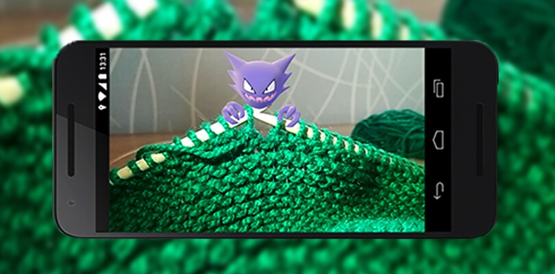 Annunciati i vincitori del primo concorso fotografico Pokémon GO AR