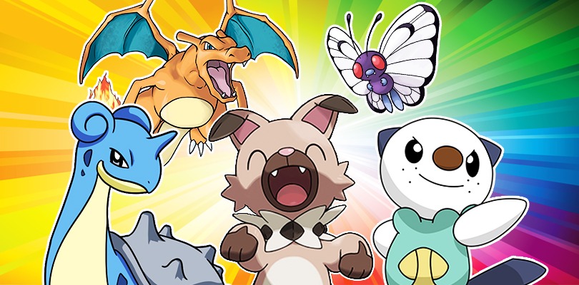 Pokémon Shuffle festeggia il 1000° episodio della serie animata e l'uscita di Pokémon Ultrasole e Ultraluna