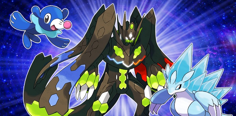 Zygarde Forma Perfetta, Popplio e molto altro arrivano su Pokémon Shuffle e Pokémon Shuffle Mobile