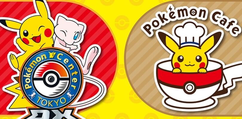 Apre in Giappone il primo Pokémon Café permanente