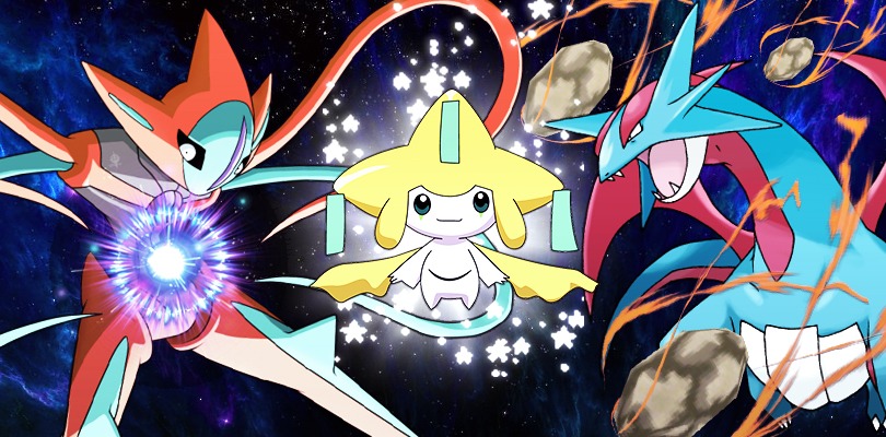 Pokémon GO ora contiene nuove mosse dei leggendari di terza generazione