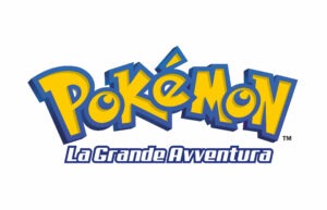 Logo del manga Pokémon - La Grande Avventura