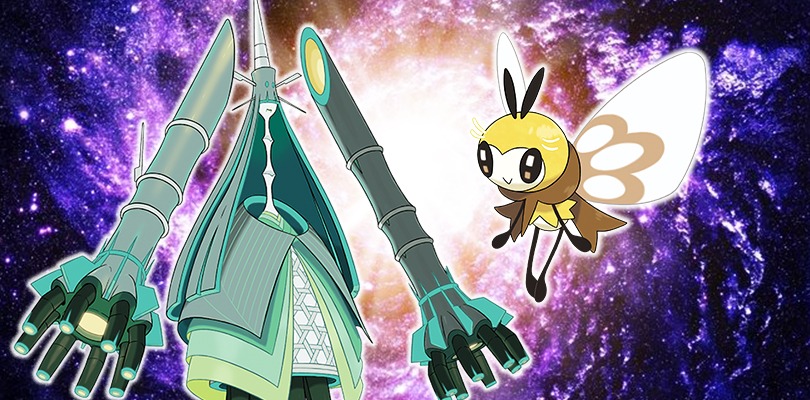 Celesteela, Ribombee e molto altro arrivano su Pokémon Shuffle e Pokémon Shuffle Mobile