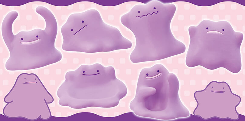 Nuovi fantastici prodotti arrivano nei Pokémon Center giapponesi