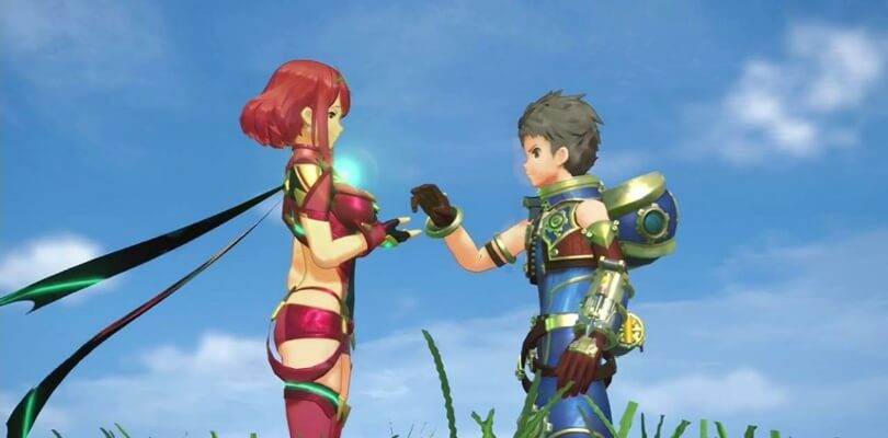 Rotto il day one di Xenoblade Chronicles 2 per Nintendo Switch