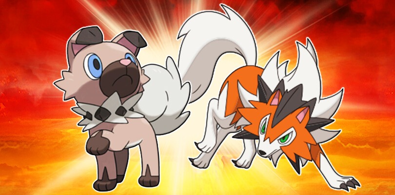 Rockruff con Mente Locale è ora scaricabile su Pokémon Ultrasole e Ultraluna in Italia