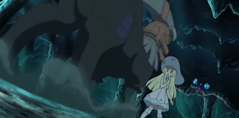 Riassunto del 48° episodio di Pokémon Sole e Luna: 