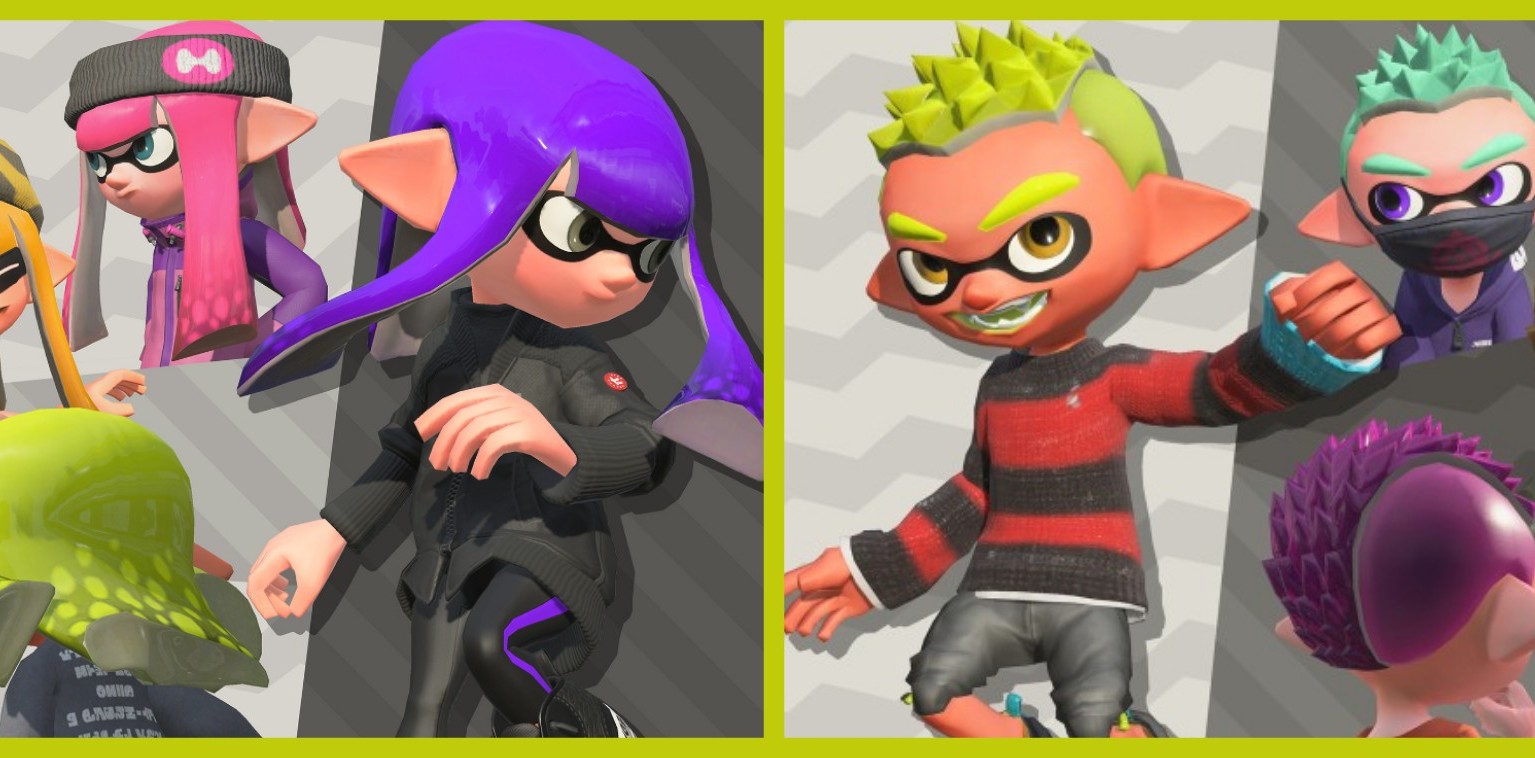 Grandissimo aggiornamento per Splatoon 2: nuovi scenari, modalità ed equipaggiamento in arrivo