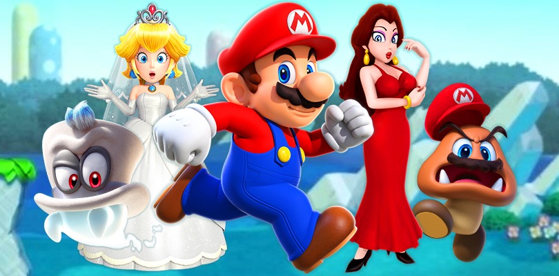 Un nuovo evento dedicato a Super Mario Odyssey è in arrivo su Super Mario Run?