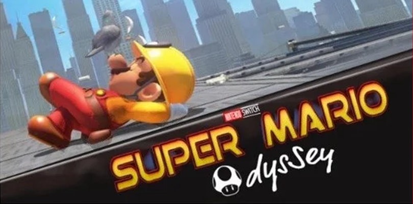 Mario diventa protagonista di moltissimi film grazie a Super Mario Odyssey