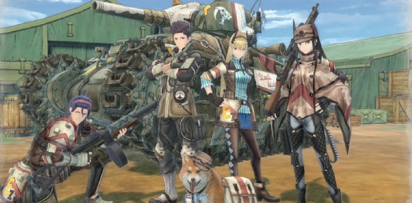 Valkyria Chronicles 4 in arrivo su Nintendo Switch