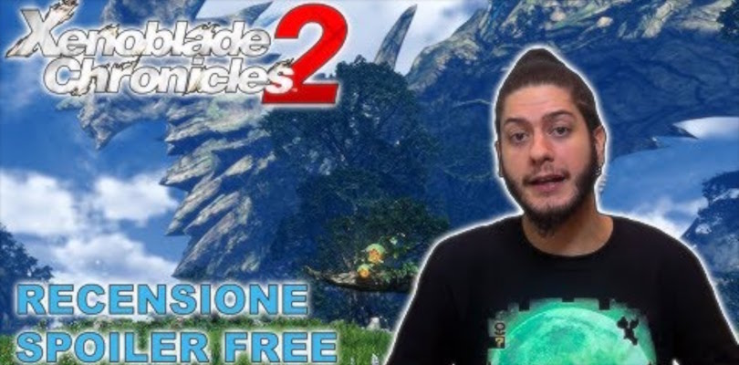 [RECENSIONE] Xenoblade Chronicles 2 per Nintendo Switch