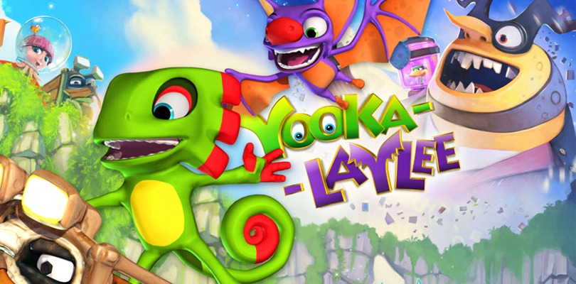 Svelata la data di rilascio di Yooka-Laylee per Nintendo Switch