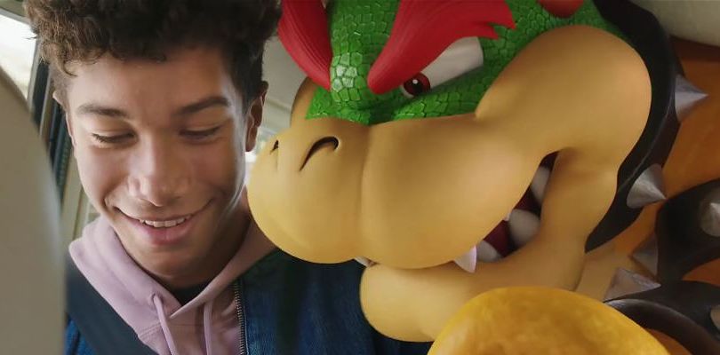 Nintendo pubblica il nuovo spot 