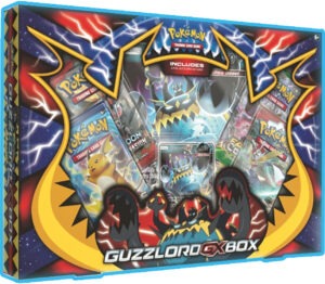 box guzzlord-gx