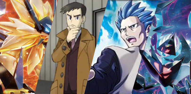 Ecco i due box e molte nuove carte della quinta espansione di Sole e Luna