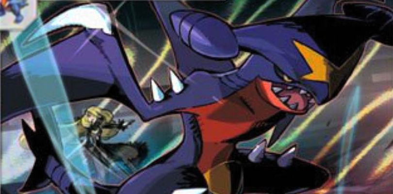 Sinnoh ancora protagonista: ecco le carte di Lucario, Garchomp e Camilla olografica
