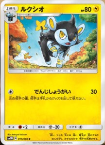 luxio