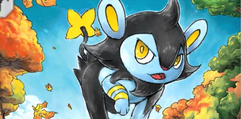 Svelate le carte di Eevee, Shinx e Luxio dall'espansione Ultra Prism