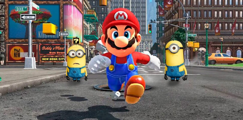 In arrivo un film d'animazione dedicato a Mario?