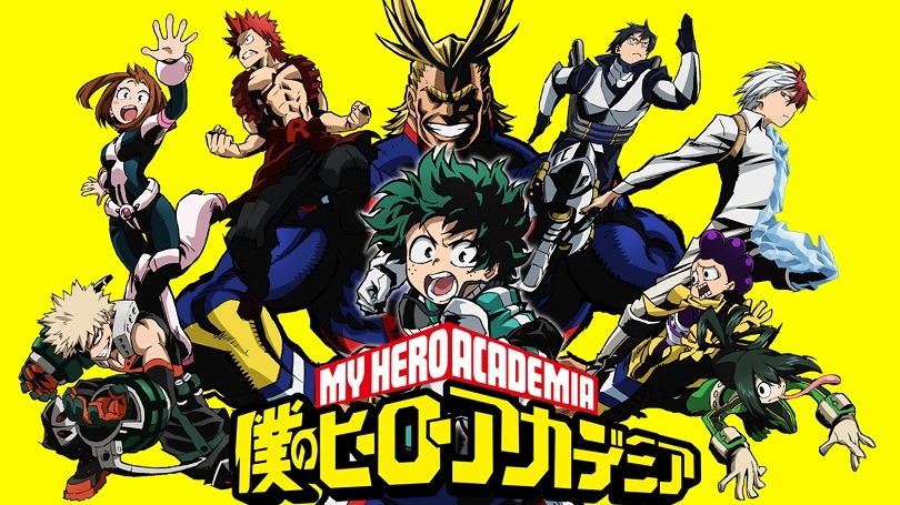 My Hero Academia: One’s Justice annunciato per Nintendo Switch