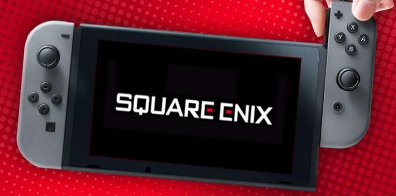 Square Enix vuole portare i suoi giochi classici su Nintendo Switch