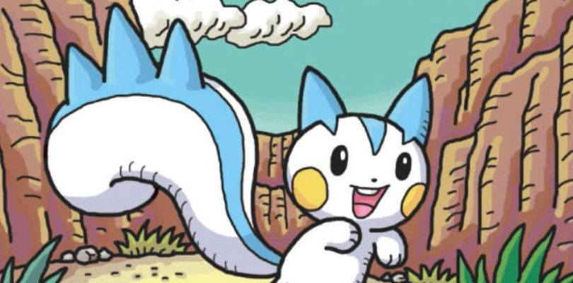 Ecco la carta di Pachirisu dalla nuova espansione di Sole e Luna
