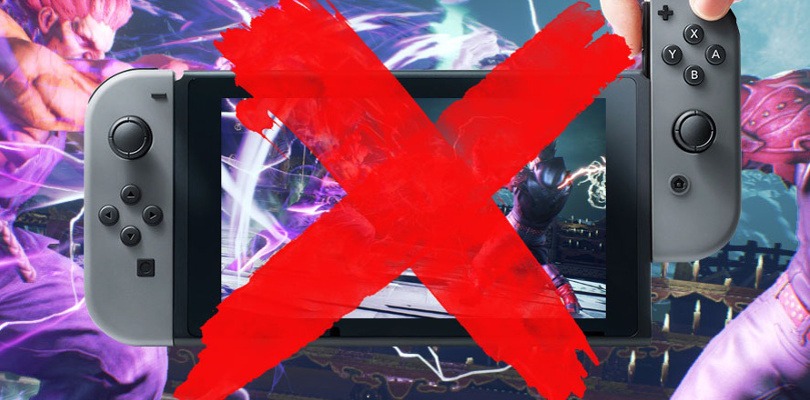 L'interesse dei giocatori potrebbe portare all'arrivo di Tekken 7 su Nintendo Switch