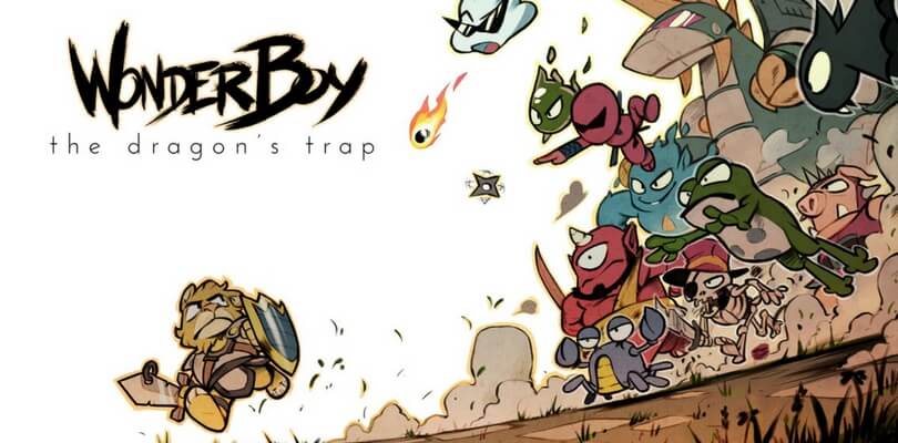 Wonder Boy: The Dragon's Trap scontato del 30% sul Nintendo eShop
