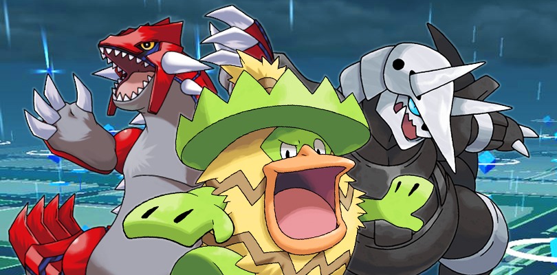 Su Pokémon GO arrivano 50 Pokémon della regione di Hoenn e il meteo