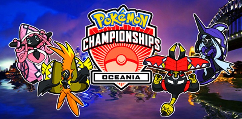 In arrivo i Campionati Internazionali Oceaniani Pokémon