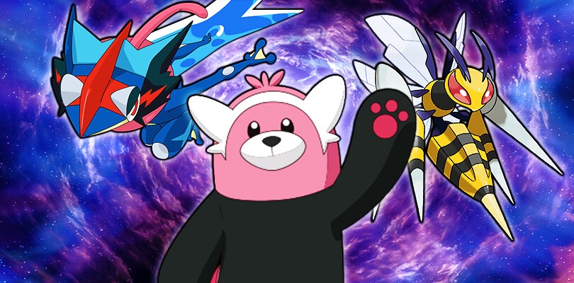 Bewear, Greninja Forma Ash e molto altro in arrivo su Pokémon Shuffle e Pokémon Shuffle Mobile