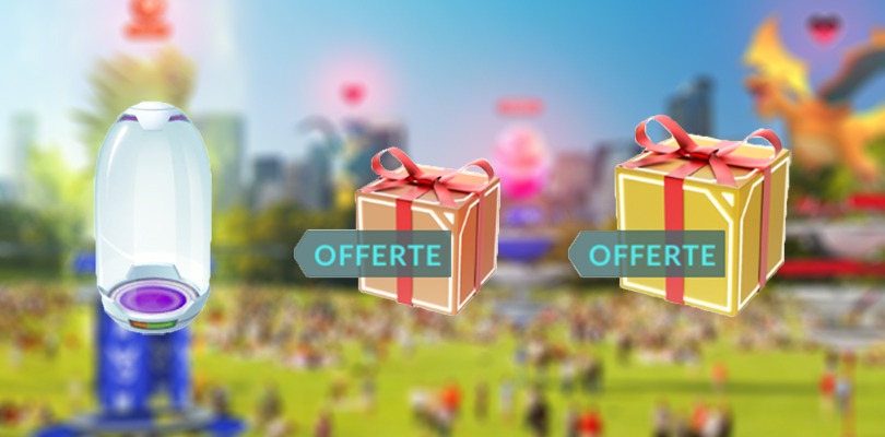 Prorogate le offerte per Superincubatrice, Pacco Speciale e Pacco Ultra su Pokémon GO