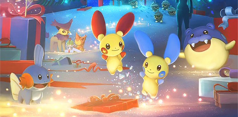 Trapelati il Pezzo stella, l'arrivo di Delibird e tanto altro nel codice di gioco di Pokémon GO