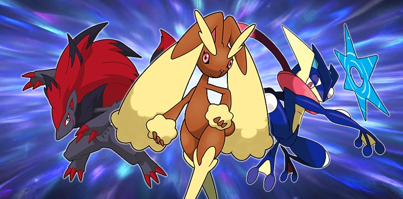 Ecco la classifica dei Pokémon che i fan vorrebbero in Pokkén Tournament DX