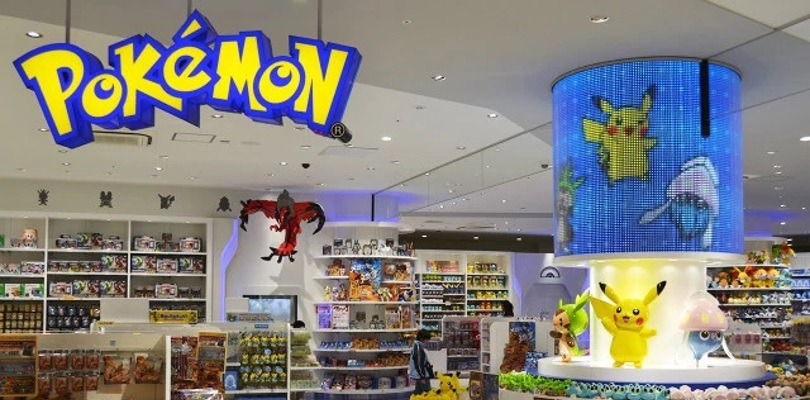 Annunciata l'apertura di un Pokémon Store ufficiale a Hong Kong