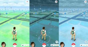 meteo pokémon go