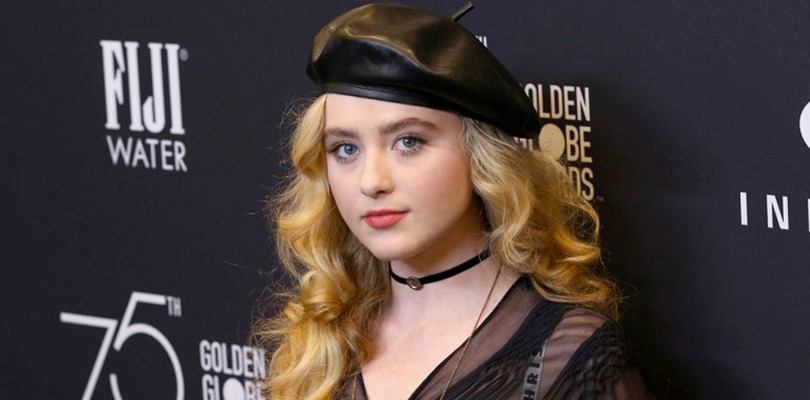 Kathryn Newton sarà la protagonista femminile del film Detective Pikachu