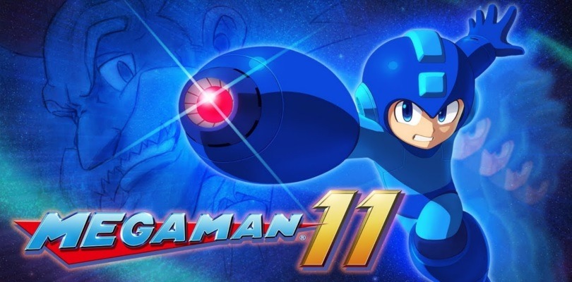 Annunciato l'arrivo di Mega Man 11 su Nintendo Switch