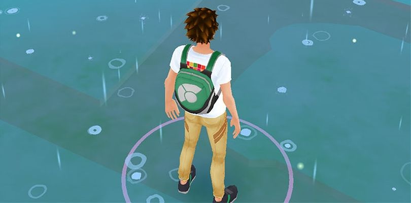 Scopri quando arriverà il meteo in Pokémon GO